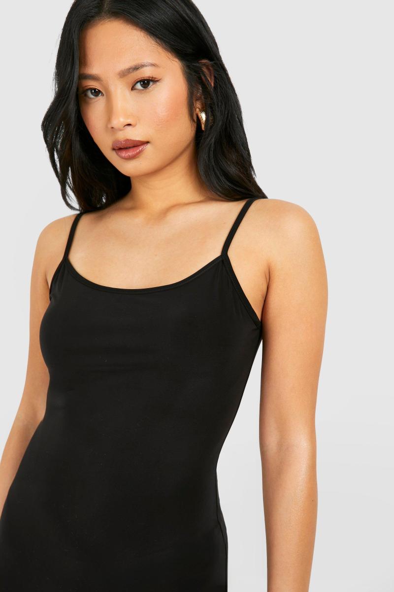 Маленька сукня Scoop Neck Maxi