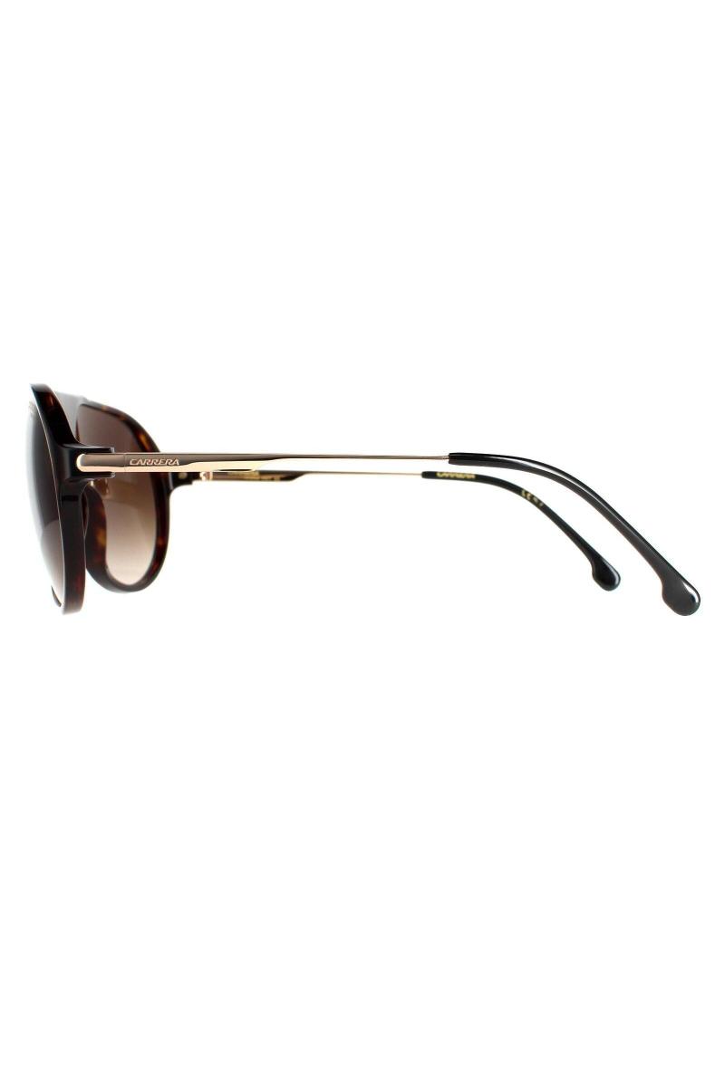 Aviator Dark Havana Brown Gradient Hot65