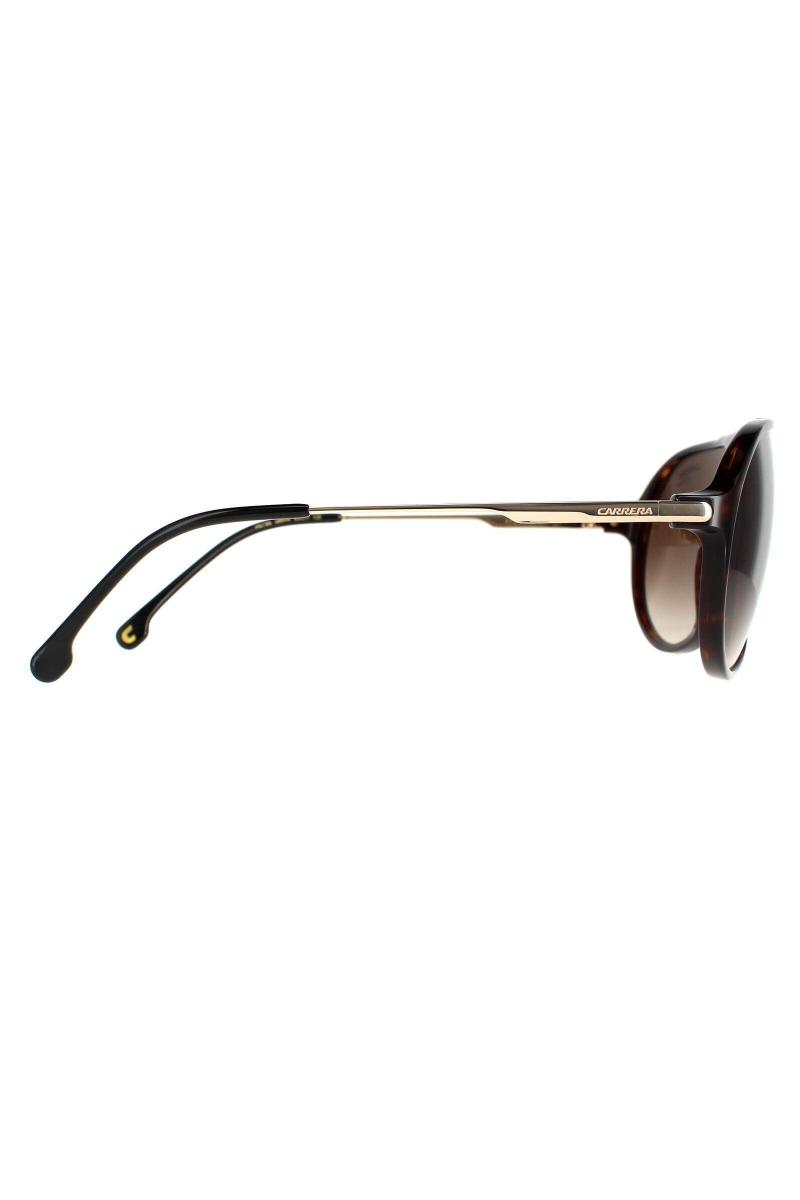 Aviator Dark Havana Brown Gradient Hot65