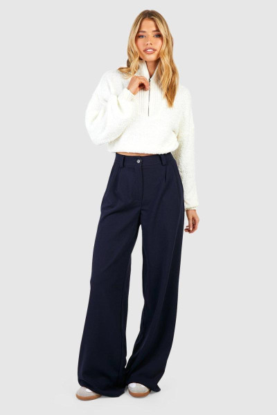Slouch Fit Dad Trusters