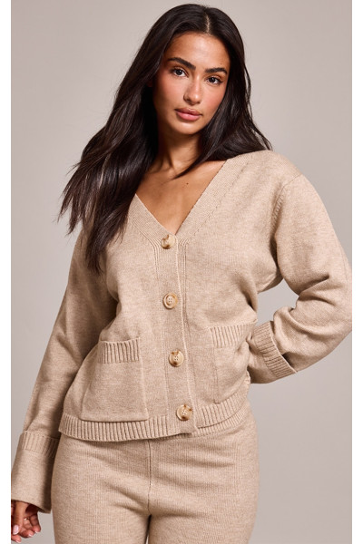 Маленька вівсяна каша повертає манжету Кардиган