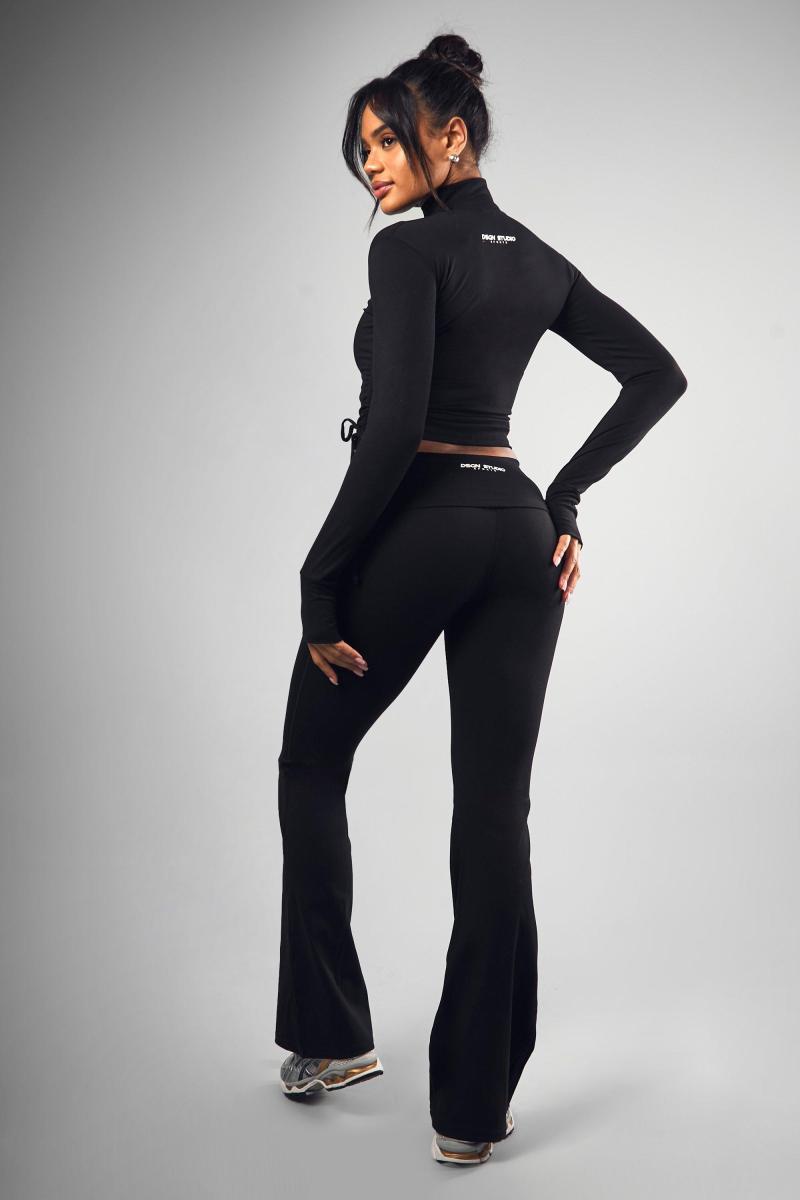 Студія DSGN Studio Supersoft Скульптура Ruched Bide Leganing